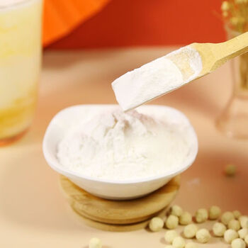 卡其乐麻薯粉500克鲜奶麻薯预拌粉奶茶店专用原材料鲜奶麻薯奶茶 明白