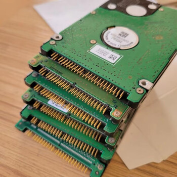 笔记本ie并口机械硬盘2.5寸针口老式接口120g160g可预装系统 2.