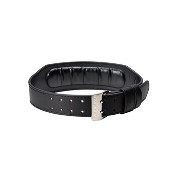 FITTER GEAR执炼健身腰带男士牛皮深蹲硬拉护腰女力量举运动训练护具