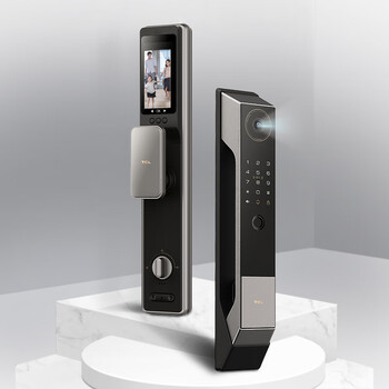 TCLTCL-Q9-1智能门锁真实使用感受,真相揭秘入手感受