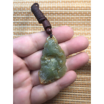 天然岫玉河磨玉品牌及商品- 京东
