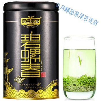 中国高級茶　特級品　牛一 乐品乐茶绿茶- 京东