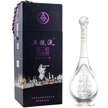 五粮液一帆风顺酒- 京东
