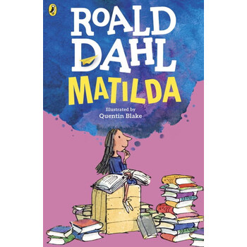 罗尔德 达尔玛蒂尔达matilda 儿童文学 英文进口原版课外阅读 Roald Dahl 罗尔德 达尔 摘要书评试读 京东图书