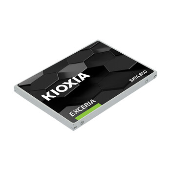 铠侠（Kioxia）480GB SSD固态硬盘 SATA接口 EXCERIA SATA TC10系列