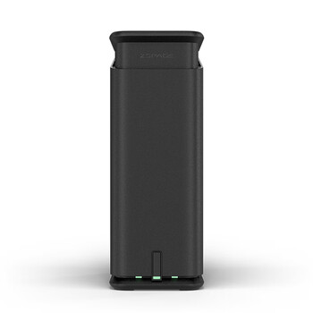 极空间私有云Q2C 四核双盘位NAS网络存储智能AI娱乐影音办公家庭云服务器 手机平板扩容适用iphone17系列