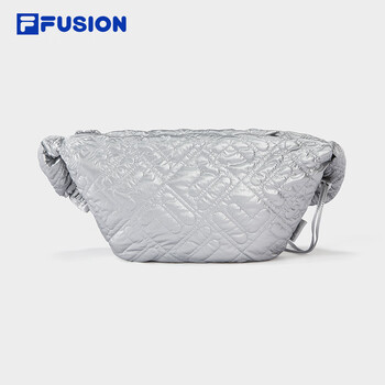FILA FUSION斐乐潮牌女包挎包时尚休闲单肩包斜挎包