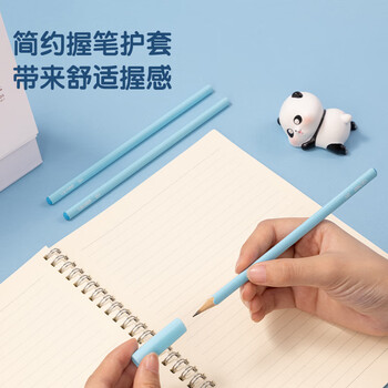 得力（deli）学生文具礼盒套装儿童1-2年级铅笔削笔机橡皮握笔器精美伴学礼奖励生日礼物开学考试文具男女孩