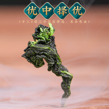 福茗源乌龙茶叶 正宗安溪铁观音 兰花香2025新茶特级袋装500g茶叶自己喝 福茗源乌龙茶叶 正宗安溪铁观音 兰花香2025新茶特级袋装500g茶叶自己喝