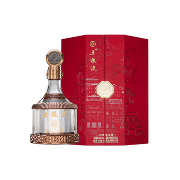 五粮液750ml价格报价行情- 京东