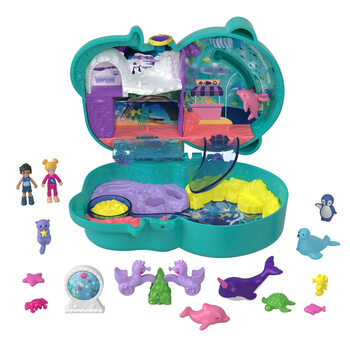 アダムスファミリー ポーリーポケット マテル 楽天市場】Polly Pocket ポーリーポケット アダムス ファミリー