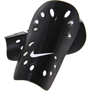 耐克（NIKE）成人足球装备护板插板比赛训练护腿板  SP0040-009 M