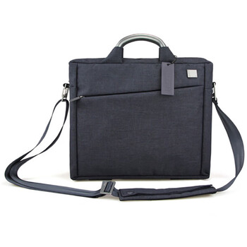 乐上（LEXON）商务手提13.3英寸电脑公文包男士会议袋单肩斜跨商务公文包旅行包