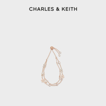 CHARLES&KEITH项链- 京东