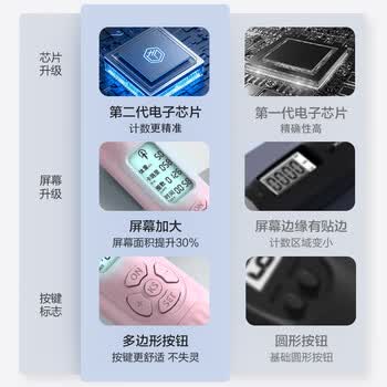 京东京造  大球无绳跳绳 成人计数负重减肥儿童中小学生考试钢丝竞速 粉色