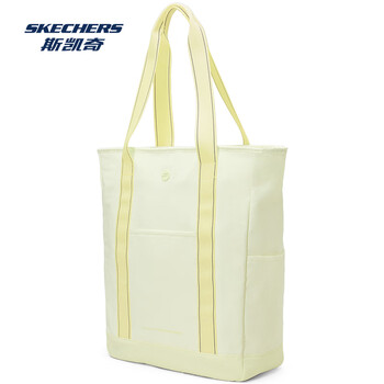 斯凯奇男女单肩包优质防泼水休闲瑜伽运动包时尚百搭网球包P324U019