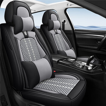 栢斯德广汽本田冠道座套四季370新240全包广本坐垫专用汽车座椅套夏季