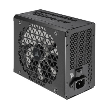 美商海盗船（USCORSAIR）RM1200x SHIFT 1200W电源 ATX 3.1认证/支持4090/PCle5.1/侧插设计/金牌全模组