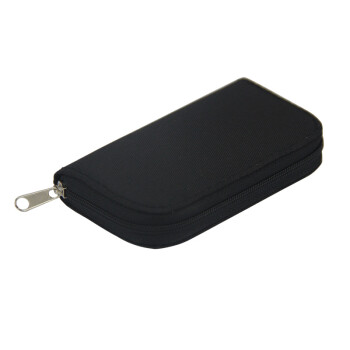 金诺朗 多功能内存卡包存储相机SIM手机卡MicroSDCFSDTF MS单反相机微单便携收纳