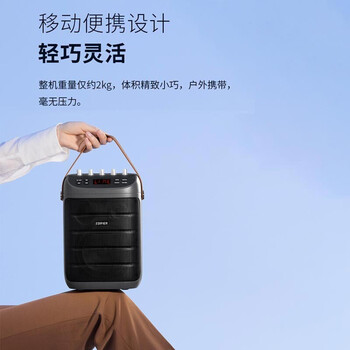漫步者(EDIFIER)PK305 便携式户外移动音箱配话筒 K歌专用蓝牙音响 户外露营野营音响 漫步者(EDIFIER)PK305 便携式户外移动音箱配话筒 K歌专用蓝牙音响 户外露营野营音响