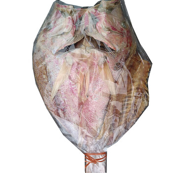 儋州红鱼干 2000克 正宗红鱼整条 干货海味儋州北海海南湛江送礼礼品