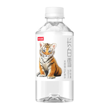 农夫山泉 长白山 天然矿泉水 饮用水长白雪350ml*24瓶 整箱 农夫山泉 长白山 天然矿泉水 饮用水长白雪350ml*24瓶 整箱