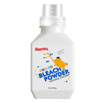 ONEFULL活氧彩漂粉校服净爆炸盐彩色白色衣物通用漂白剂去污增艳神器500g ONEFULL活氧彩漂粉校服净爆炸盐彩色白色衣物通用漂白剂去污增艳神器500g