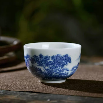 中国茶器 景徳鎮 九龍馬蹄三才蓋碗 茶杯 新品未使用 中国茶器 景徳鎮 九龍馬蹄三才蓋碗 茶杯 （三才杯价格报价行情