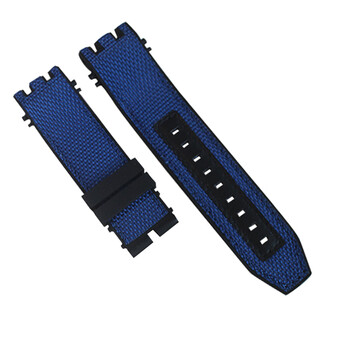 世纪约定适用天梭竞速系列t111417a硅胶表带t115417a橡胶手表带配件 t