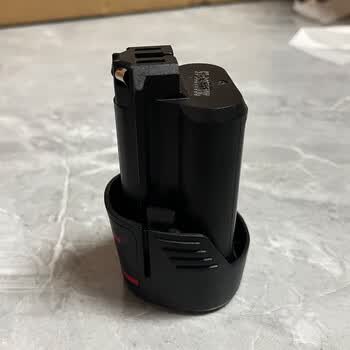 博世充电手钻电动螺丝刀12v10.8v锂电池博士电池充电器座充 博世10.