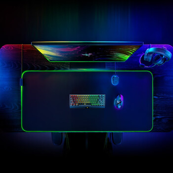 雷蛇(Razer)重装甲虫幻彩版- 3XL号 游戏鼠标垫 幻彩鼠标垫 雷蛇(Razer)重装甲虫幻彩版- 3XL号 游戏鼠标垫 幻彩鼠标垫