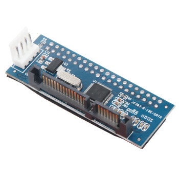 魔羯(MOGE)IDE转SATA2.0转接卡 MC3150 3.5IDE转SATA单向扩展卡 魔羯(MOGE)IDE转SATA2.0转接卡 MC3150 3.5IDE转SATA单向扩展卡