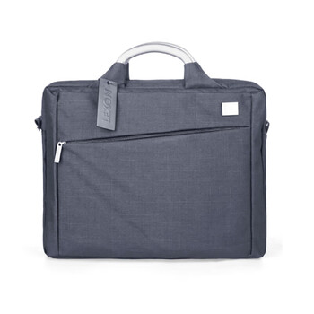 乐上（LEXON）商务手提13.3英寸电脑公文包男士会议袋单肩斜跨商务公文包旅行包