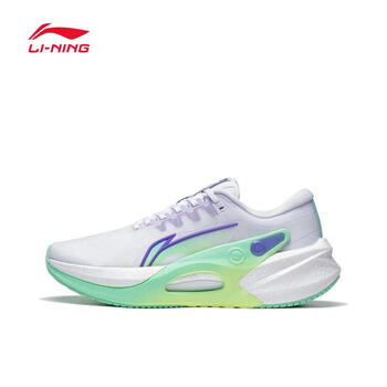 李宁(li-ning)跑步系列烈骏7男子跑步鞋 arzt003-18 39