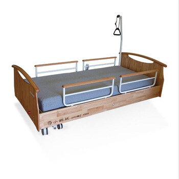 电动护理床家庭电动护理床家用多功能瘫痪老人病床整体倾斜升降床 不