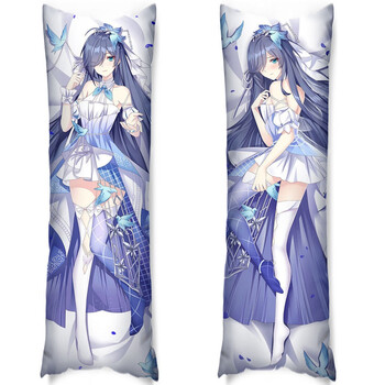 崩坏三抱枕 崩坏3芽衣琪亚娜丽塔希儿符华动漫周边等身抱枕二次元全身