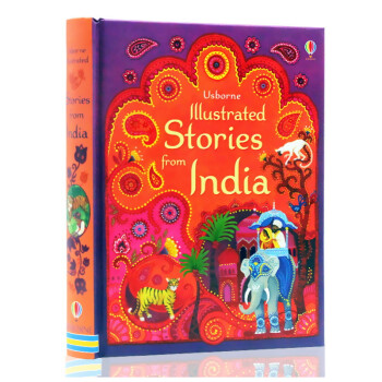 Illustrated Stories from India ڹ [7-12]