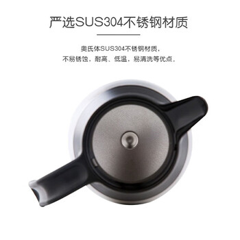 膳魔师家用保温壶大容量暖水壶不锈钢热水瓶真空THV-2000咖啡色(CBW)-2L