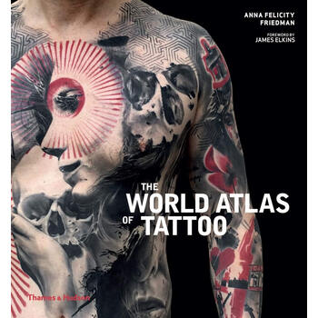 World Atlas Of Tattoo.The价格报价行情- 京东
