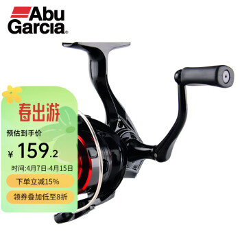 Abu Garcia 纺车轮钓鳟鱼轮