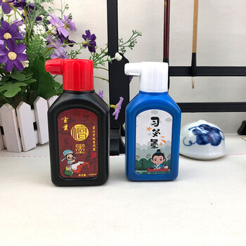 芬尚 果香墨汁 轻胶中浓 芬芳馥郁 墨汁细腻不滞笔 儿童习字墨 学生毛笔书法练习用墨便携装160ml 芬尚 果香墨汁 轻胶中浓 芬芳馥郁 墨汁细腻不滞笔 儿童习字墨 学生毛笔书法练习用墨便携装160ml