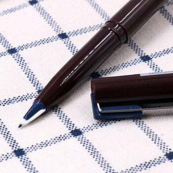 派通（Pentel）JM20-CAE鸭嘴笔绘图笔漫画笔草图笔绘画速写勾线笔商务签字笔蓝黑色