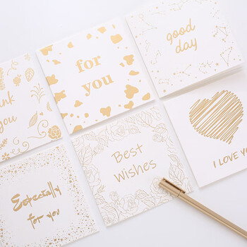 狮洛德 简约贺卡商务邀请卡祝福卡送客户明信片感谢卡 6信封6贺卡 狮洛德 简约贺卡商务邀请卡祝福卡送客户明信片感谢卡 6信封6贺卡