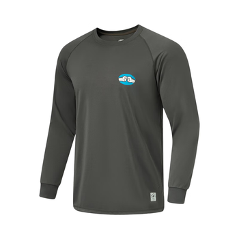 李宁李宁卫衣男2024春季新款反伍badfive排湿速干宽松长袖t恤atlu021