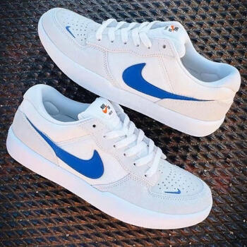 耐克顿nlke官网推荐sbforce58灰蓝耐磨防滑低帮板鞋low复古休闲潮58米