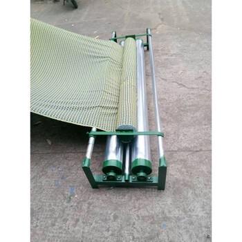 拉布机裁床手动松布机放布机松布架退布卷布退卷机 江浙沪皖含运)高30