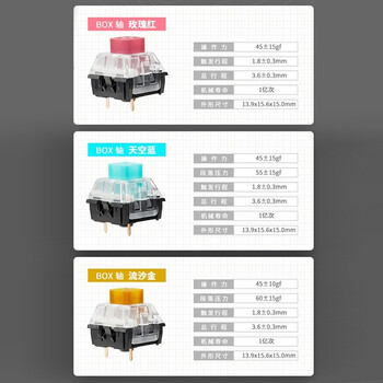 黑峡谷（Hyeku）X5 Pro 无线蓝牙有线三模键盘五脚热插拔108键PBT键帽黑森林慕斯凯华BOX玫瑰红轴