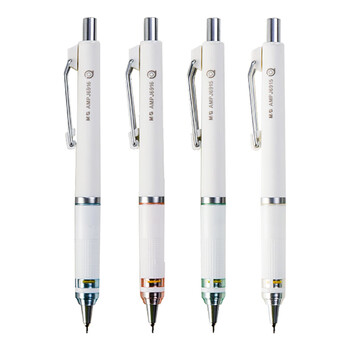 晨光(M&G)文具优品系列防断芯自动铅笔 0.5mm低重心超稳定活动铅笔 学生考试书写作图专用 单支装AMPJ6915A