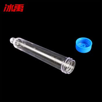 冰禹 BYA-421 尿沉渣试管 尿检尿液存放管实验耗材(200支/袋) 螺口12ML 冰禹 BYA-421 尿沉渣试管 尿检尿液存放管实验耗材(200支/袋) 螺口12ML