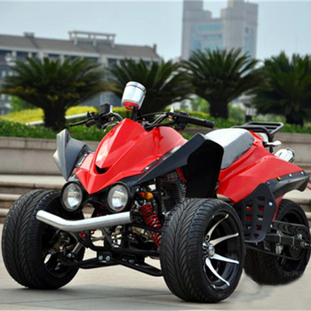 新款倒三轮沙滩车公路越野摩托车150250cc个性改装偏三轮海滩车娱乐